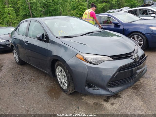 TOYOTA COROLLA 2018 2t1burhe1jc994831