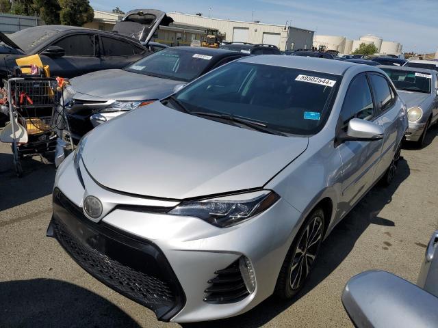 TOYOTA COROLLA L 2018 2t1burhe1jc996420