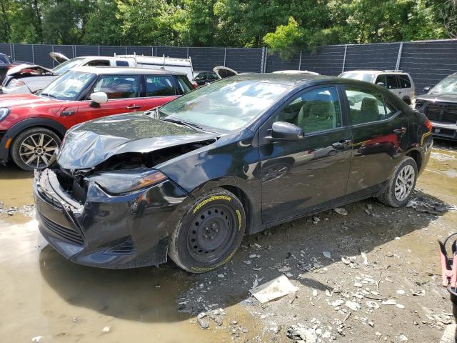 TOYOTA COROLLA L 2018 2t1burhe1jc996496