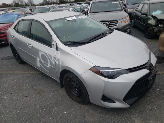 TOYOTA COROLLA L 2018 2t1burhe1jc996692