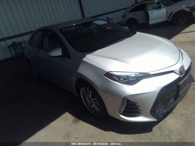 TOYOTA COROLLA 2018 2t1burhe1jc996790