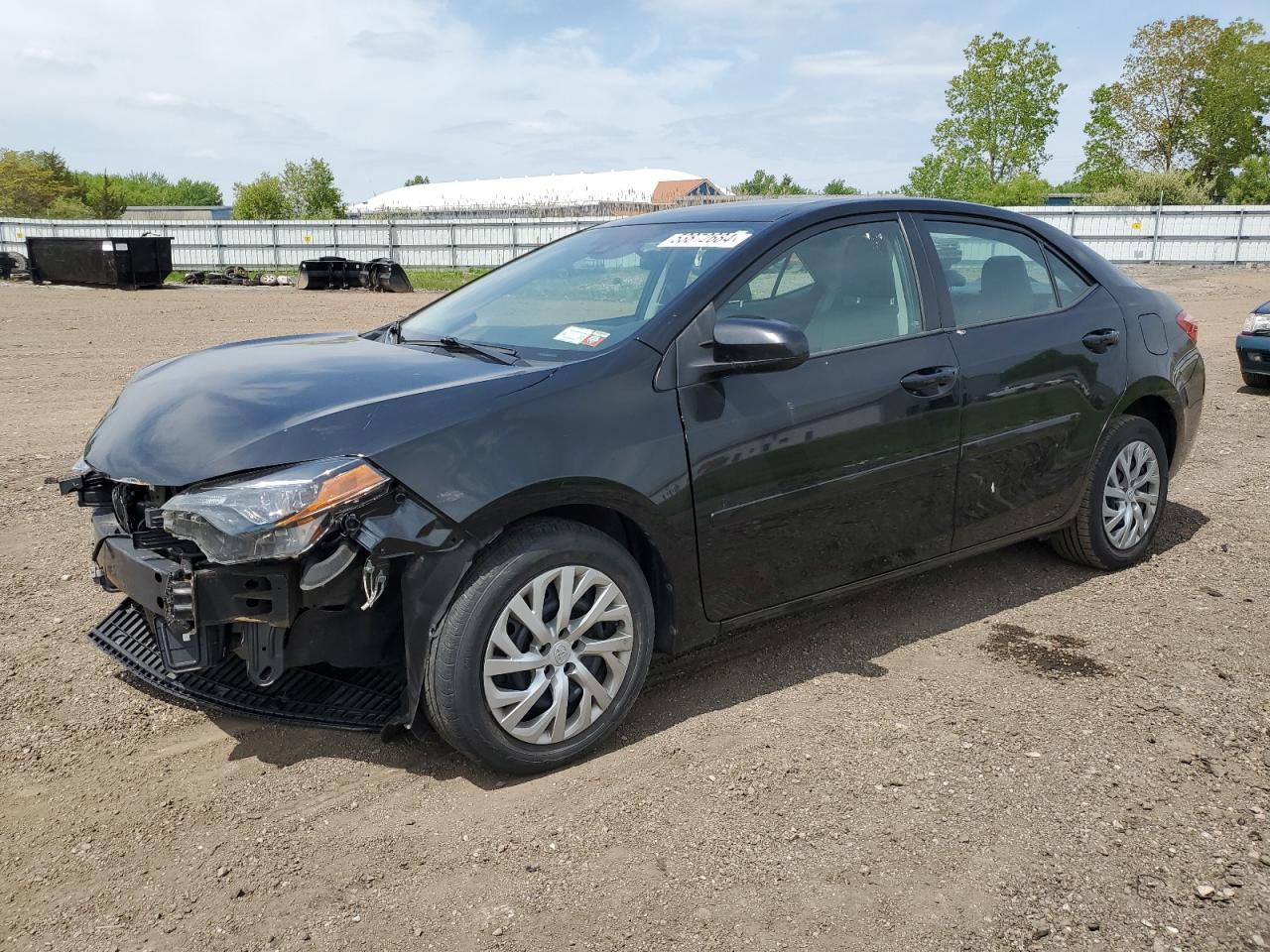 TOYOTA COROLLA 2018 2t1burhe1jc997230