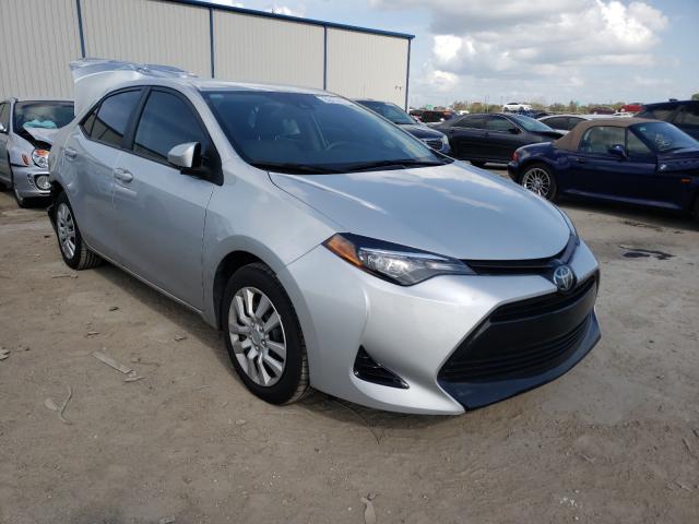 TOYOTA COROLLA L 2019 2t1burhe1kc126474