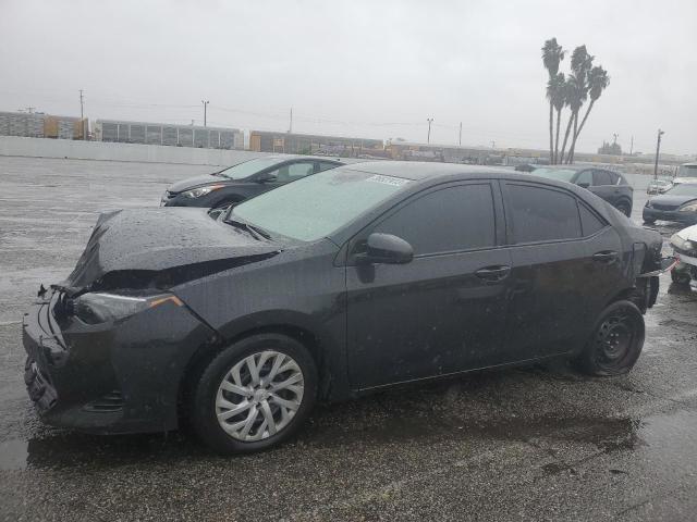 TOYOTA COROLLA L 2019 2t1burhe1kc126619