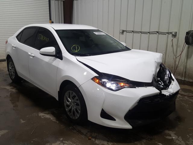 TOYOTA COROLLA L 2019 2t1burhe1kc127611