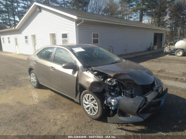 TOYOTA COROLLA 2019 2t1burhe1kc128001