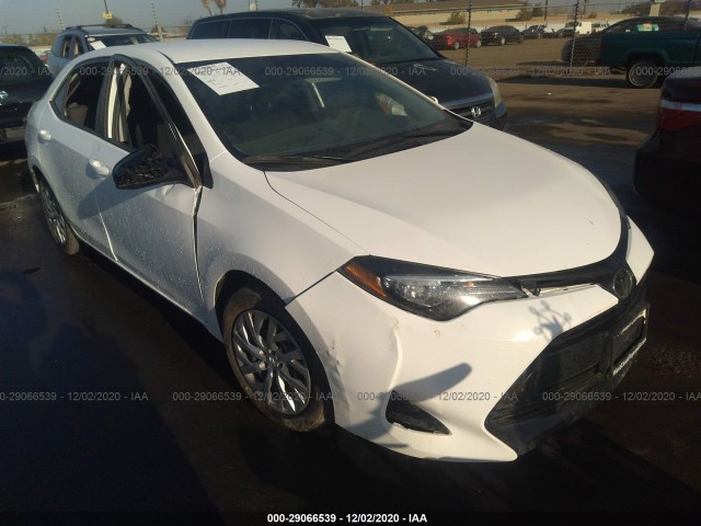 TOYOTA COROLLA 2019 2t1burhe1kc132114