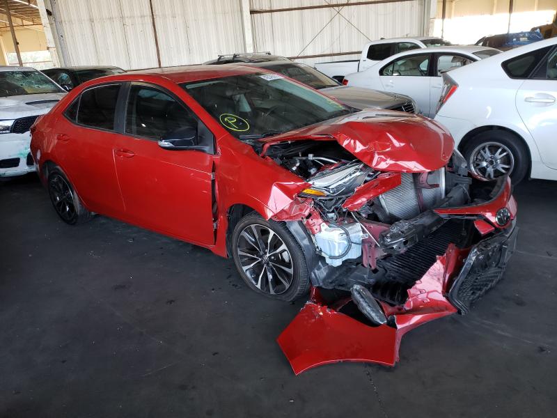 TOYOTA COROLLA L 2019 2t1burhe1kc133733