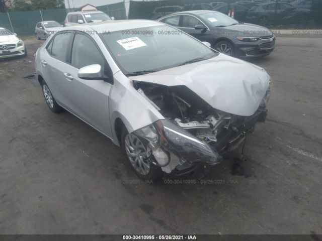 TOYOTA COROLLA 2019 2t1burhe1kc134140