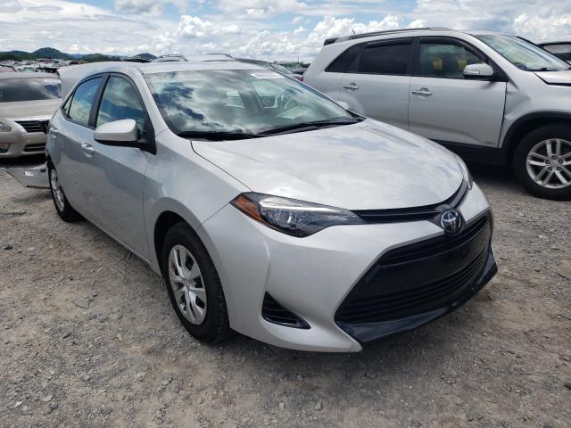 TOYOTA COROLLA L 2019 2t1burhe1kc134493