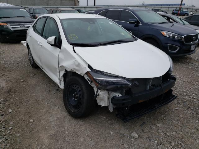 TOYOTA COROLLA L 2019 2t1burhe1kc135238