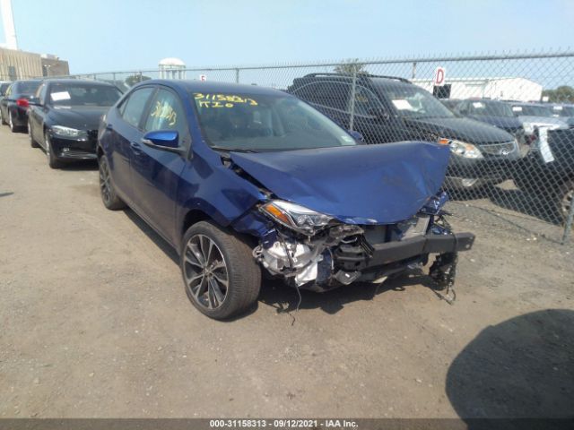 TOYOTA COROLLA 2019 2t1burhe1kc135949