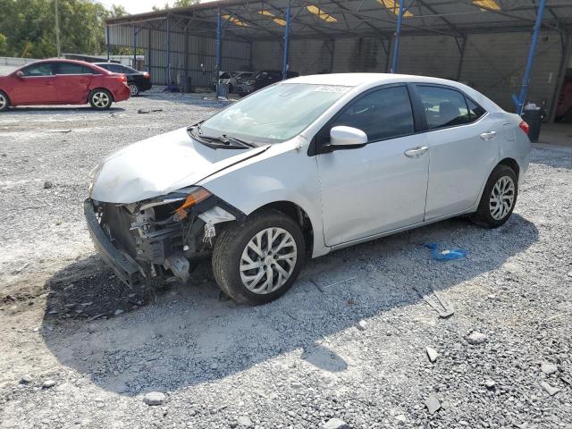 TOYOTA COROLLA 2019 2t1burhe1kc136213