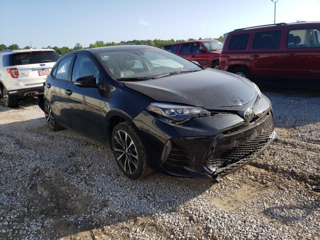 TOYOTA COROLLA L 2019 2t1burhe1kc139497