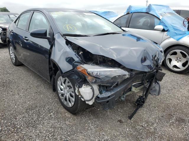 TOYOTA COROLLA L 2019 2t1burhe1kc140259