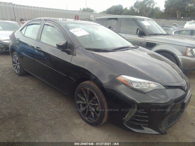 TOYOTA COROLLA 2019 2t1burhe1kc140651