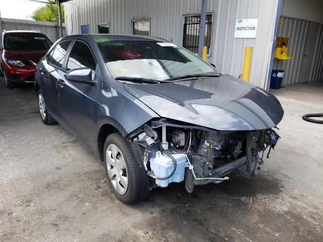 TOYOTA COROLLA L 2019 2t1burhe1kc142741