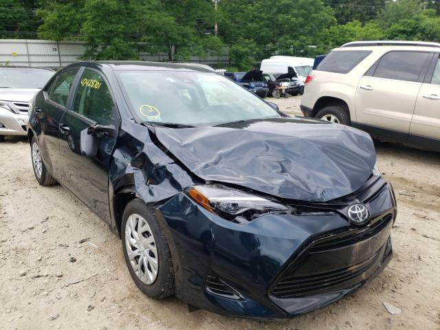 TOYOTA COROLLA L 2019 2t1burhe1kc142805