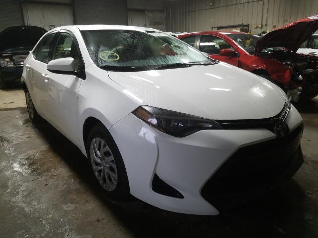 TOYOTA COROLLA L 2019 2t1burhe1kc144263