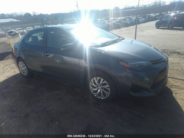 TOYOTA COROLLA 2019 2t1burhe1kc144747