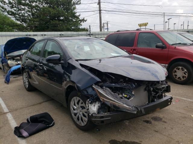 TOYOTA COROLLA L 2019 2t1burhe1kc146370