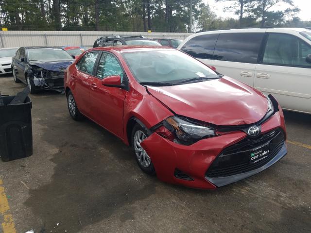 TOYOTA COROLLA L 2019 2t1burhe1kc146658