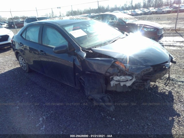 TOYOTA COROLLA 2019 2t1burhe1kc146787