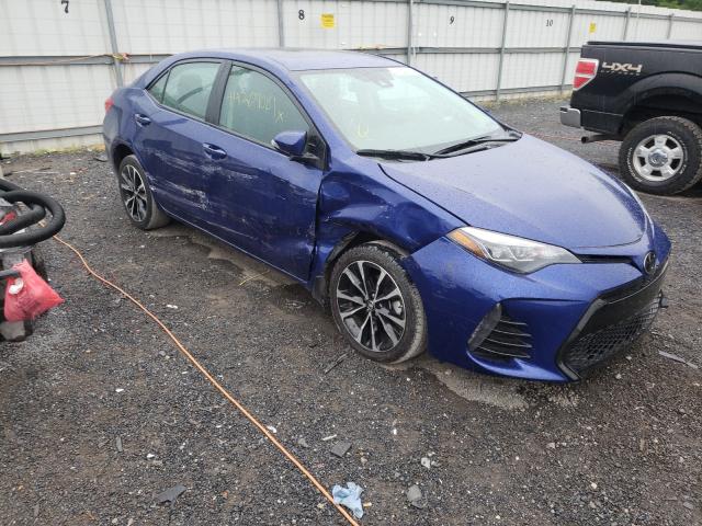 TOYOTA COROLLA L 2019 2t1burhe1kc147311