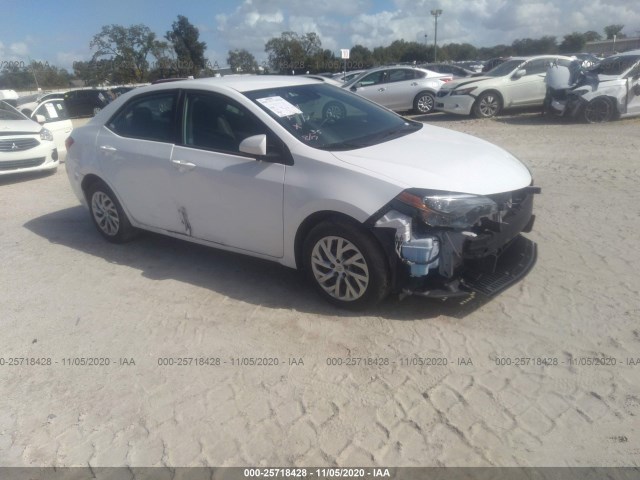 TOYOTA COROLLA 2019 2t1burhe1kc147664