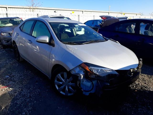 TOYOTA COROLLA L 2019 2t1burhe1kc147941