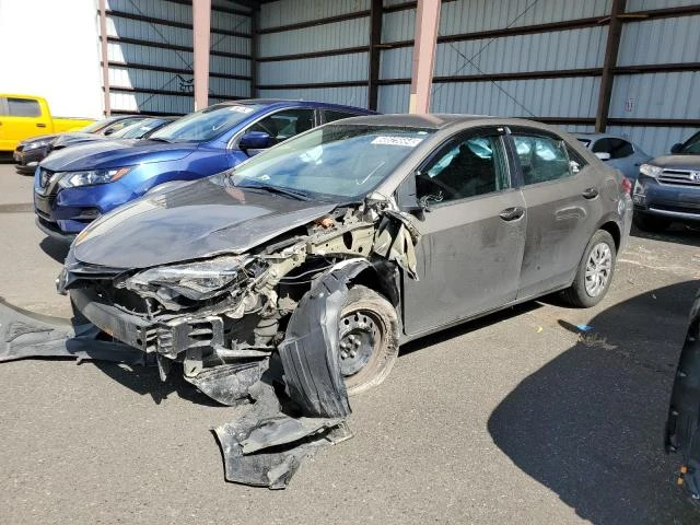 TOYOTA COROLLA L 2019 2t1burhe1kc148717