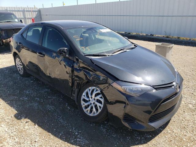 TOYOTA COROLLA L 2019 2t1burhe1kc152959