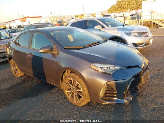 TOYOTA COROLLA 2019 2t1burhe1kc153674