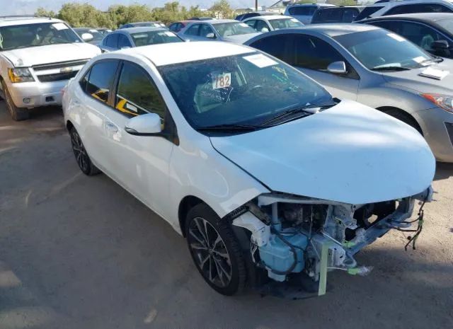 TOYOTA COROLLA 2019 2t1burhe1kc153996