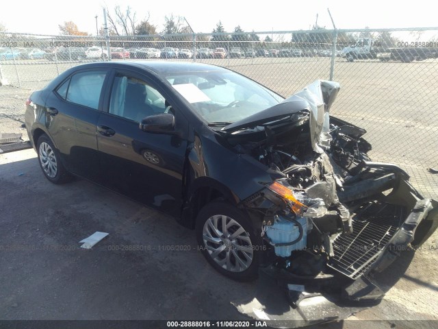 TOYOTA COROLLA 2019 2t1burhe1kc154730