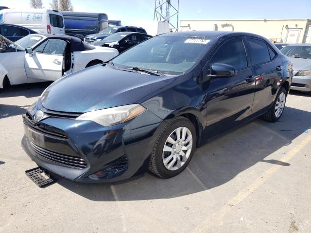 TOYOTA COROLLA 2019 2t1burhe1kc155523