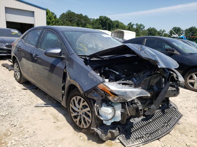 TOYOTA COROLLA L 2019 2t1burhe1kc157529