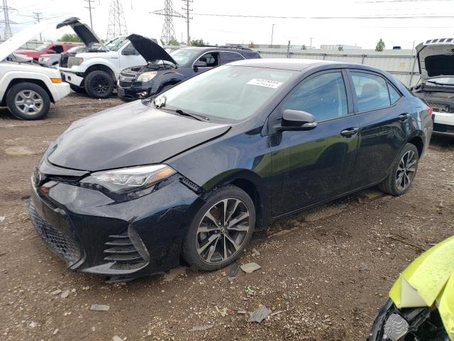 TOYOTA COROLLA 2019 2t1burhe1kc158244