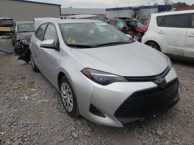 TOYOTA COROLLA L 2019 2t1burhe1kc158454