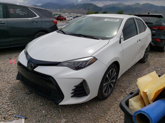 TOYOTA COROLLA L 2019 2t1burhe1kc158700