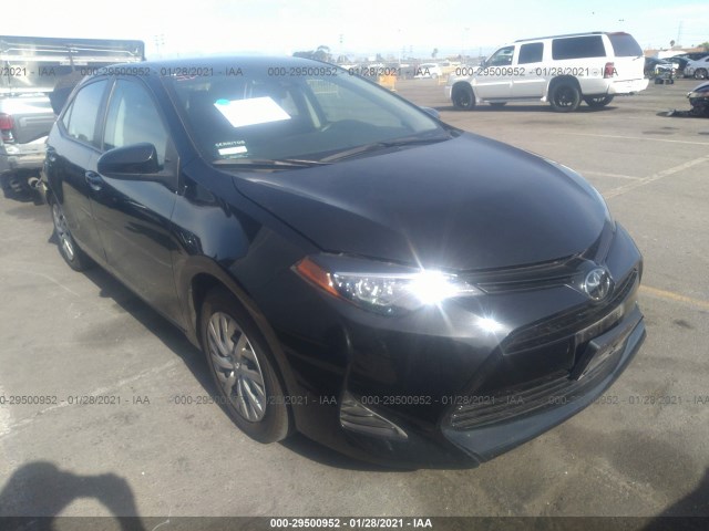 TOYOTA COROLLA 2019 2t1burhe1kc160110