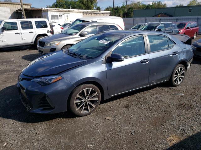 TOYOTA COROLLA 2019 2t1burhe1kc160608