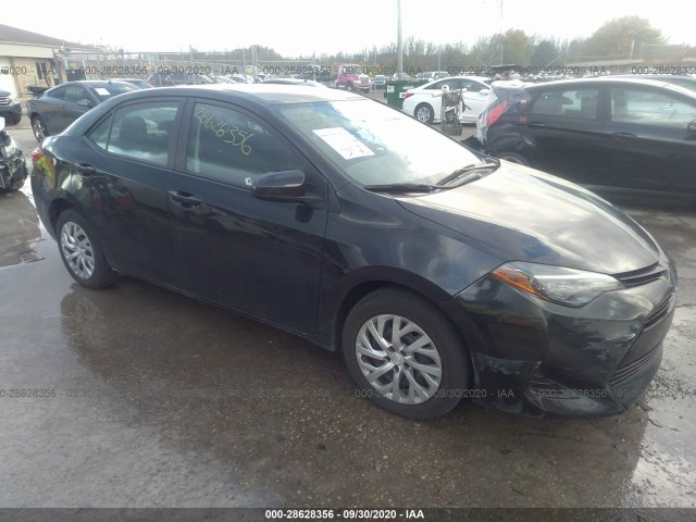 TOYOTA COROLLA 2019 2t1burhe1kc161600