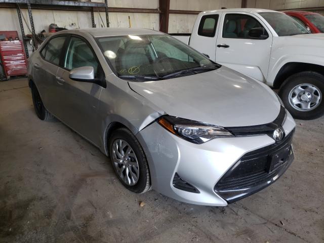 TOYOTA COROLLA L 2019 2t1burhe1kc162438