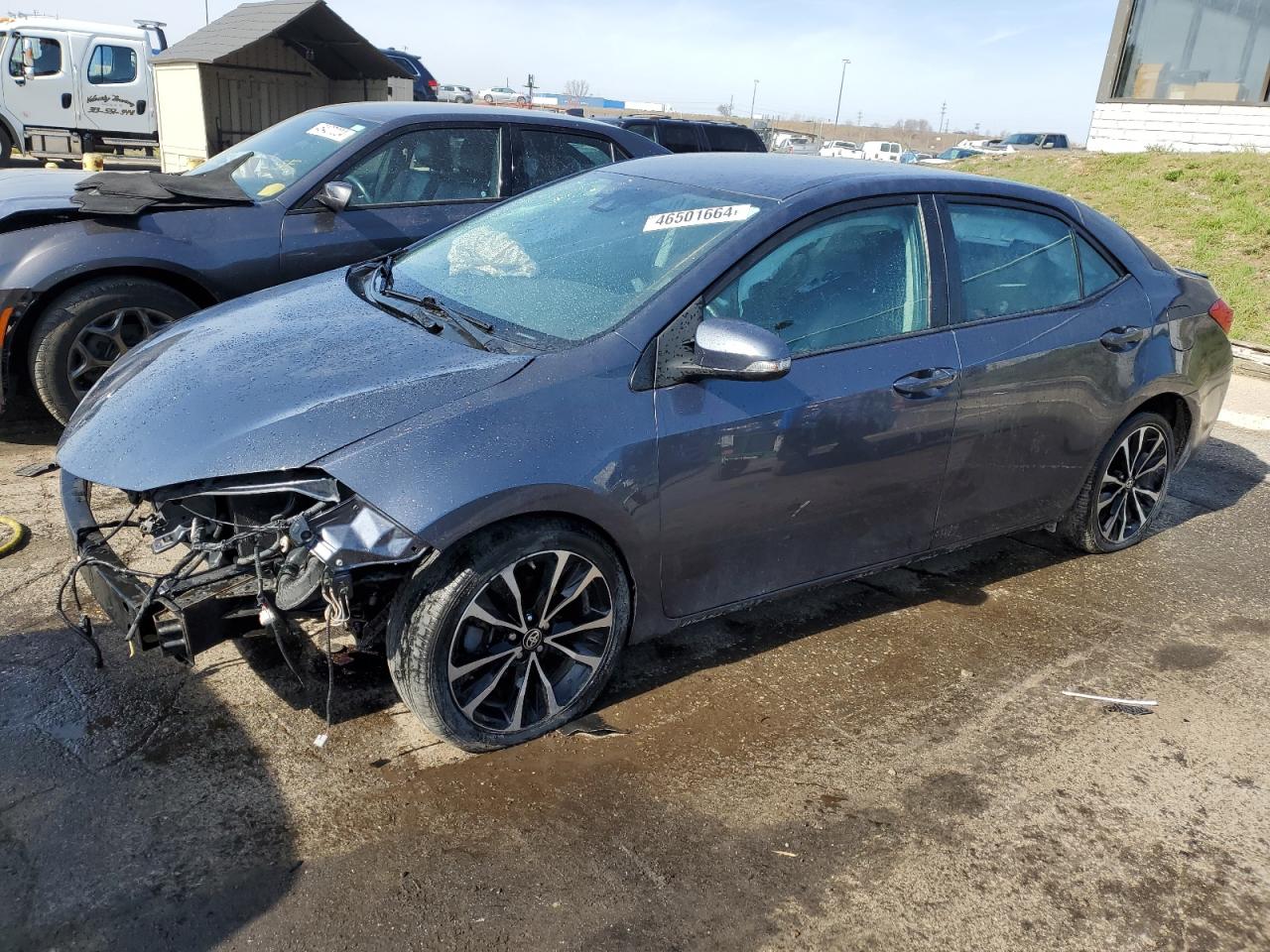 TOYOTA COROLLA 2019 2t1burhe1kc165744