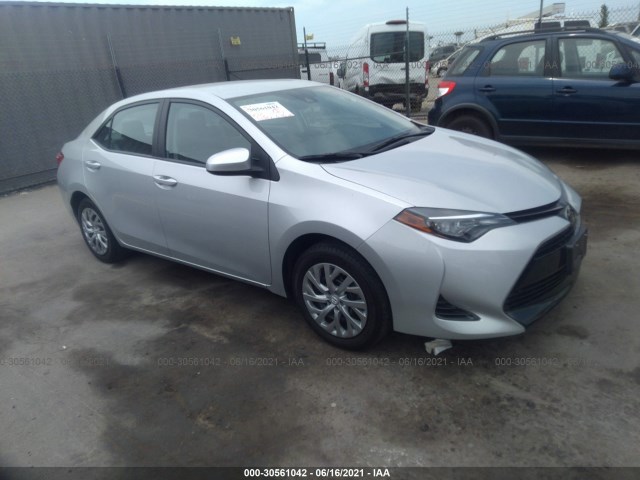 TOYOTA COROLLA 2019 2t1burhe1kc166263