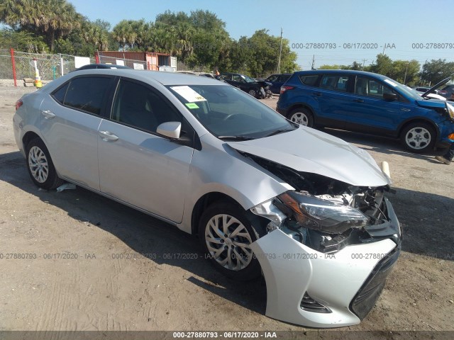 TOYOTA COROLLA 2019 2t1burhe1kc169082