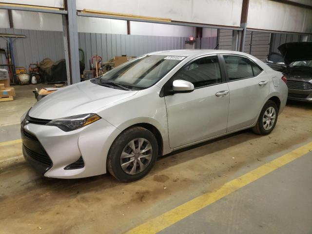 TOYOTA COROLLA L 2019 2t1burhe1kc169289