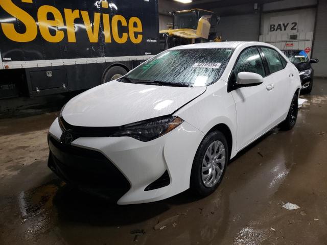 TOYOTA COROLLA 2019 2t1burhe1kc169793