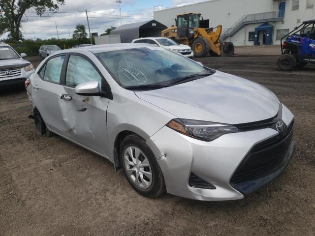 TOYOTA COROLLA L 2019 2t1burhe1kc171768